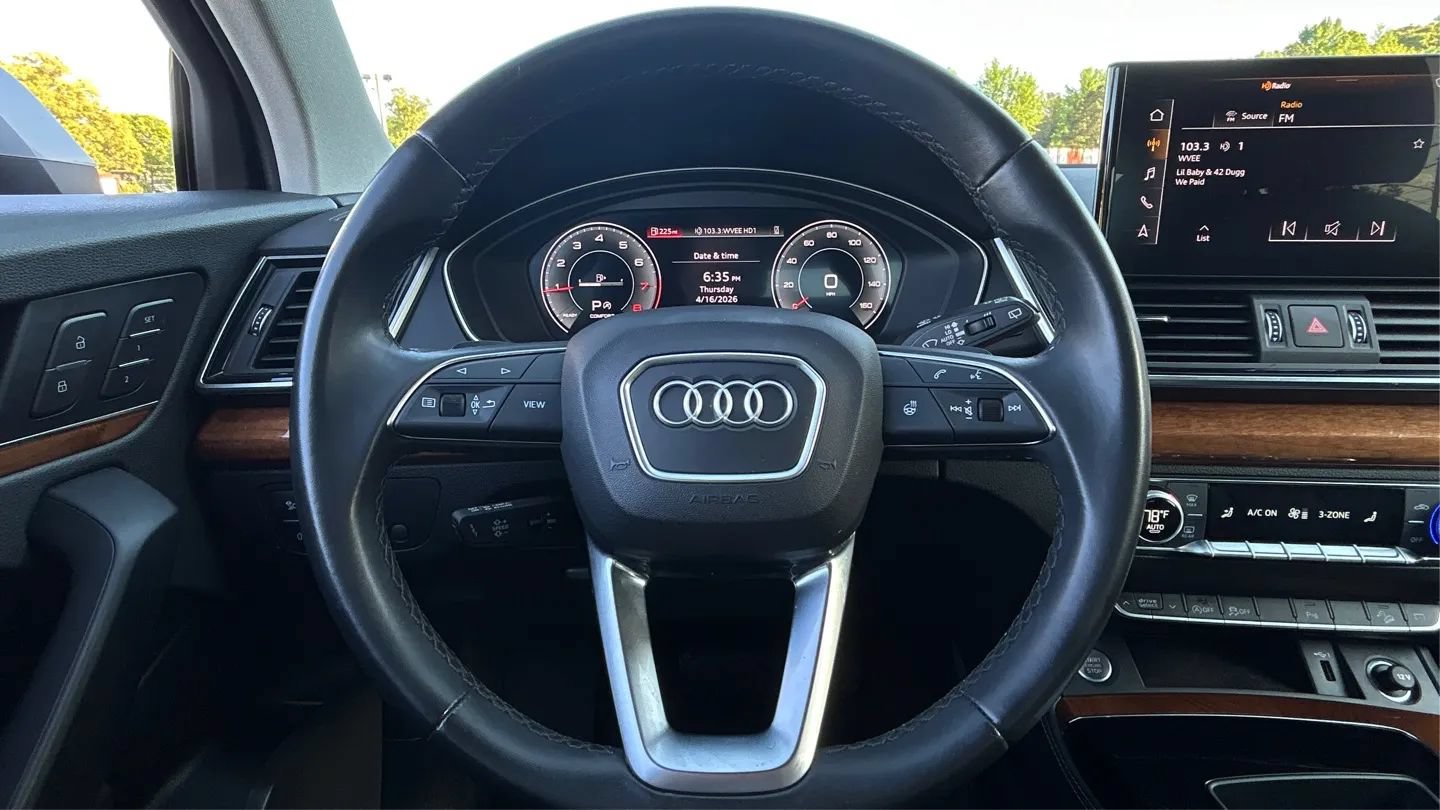 Used 2021 Audi Q5 2.0T Premium Plus AWD/4WD image 27