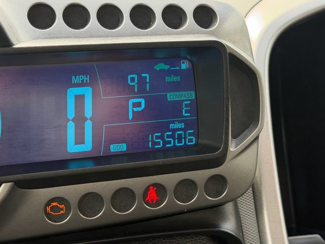 Used 2016 Chevrolet Sonic LT w/ LT Promotional Package FWD image 22