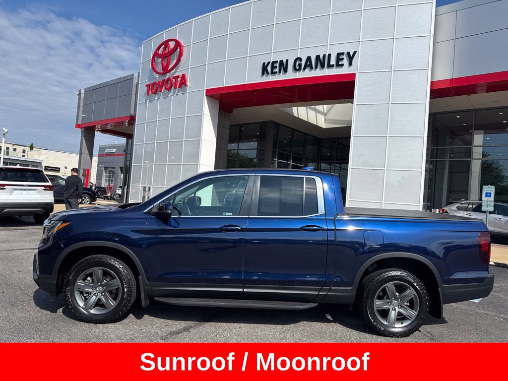 Used 2023 Honda Ridgeline RTL image 3