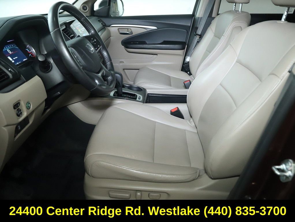 Used 2019 Honda Pilot EX-L image 19