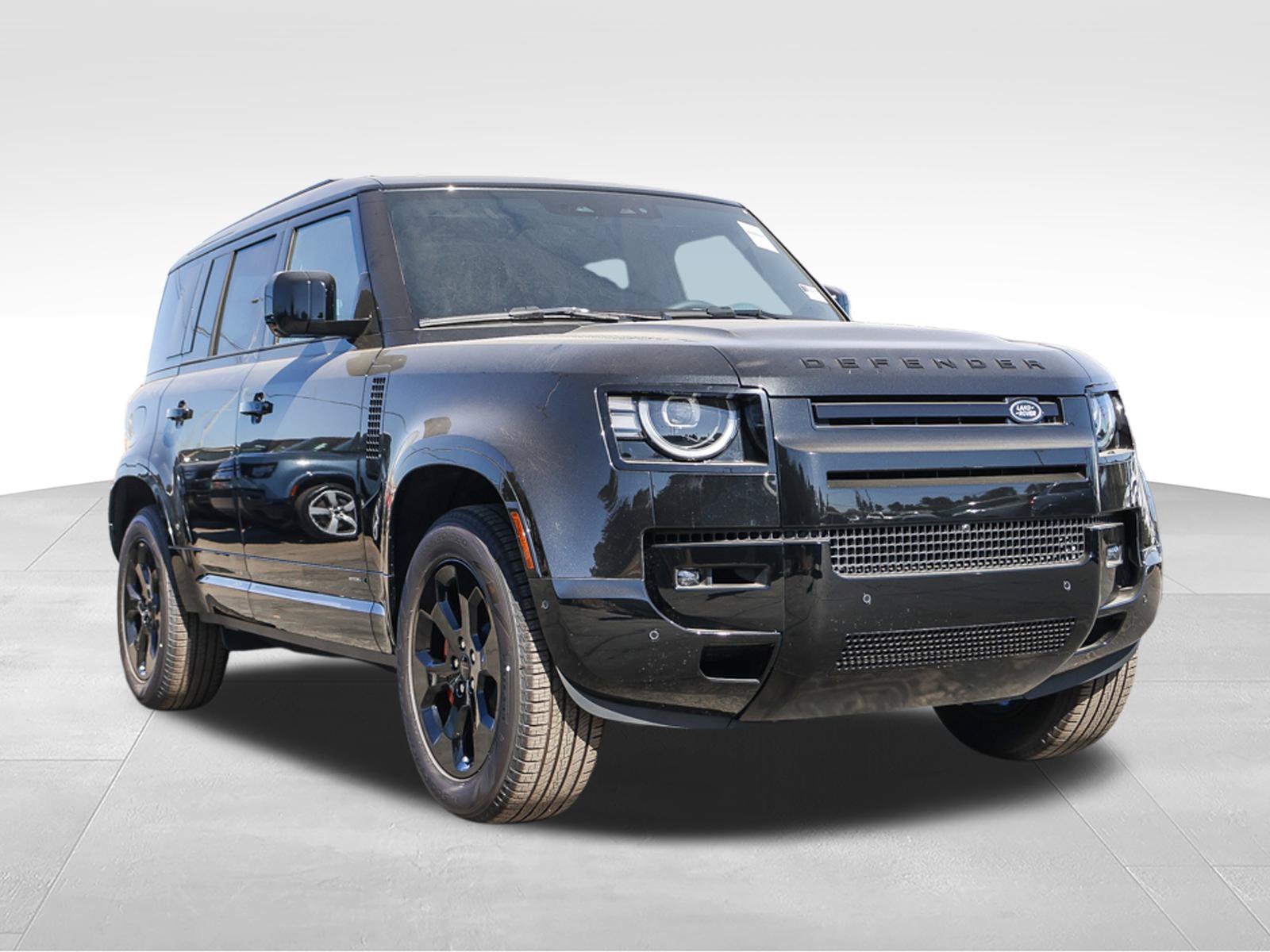 New 2026 Land Rover Defender 110 X AWD/4WD image 3
