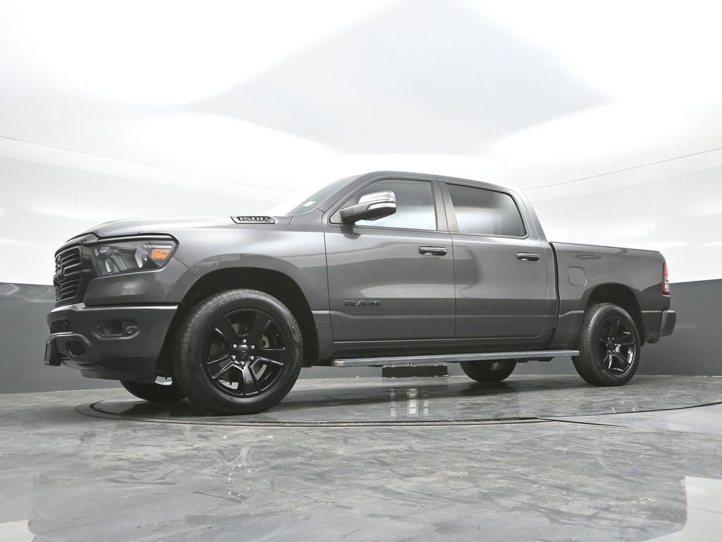 Used 2020 RAM 1500 Big Horn image 23