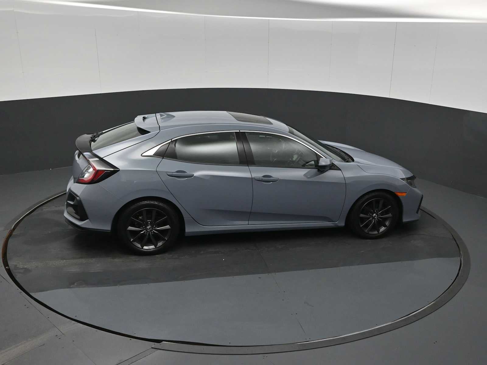 Used 2021 Honda Civic EX image 16