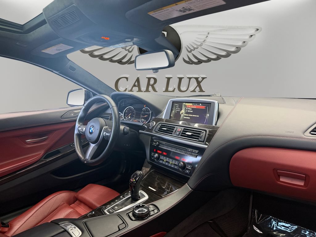 Used 2015 BMW 650i xDrive Coupe AWD/4WD image 16