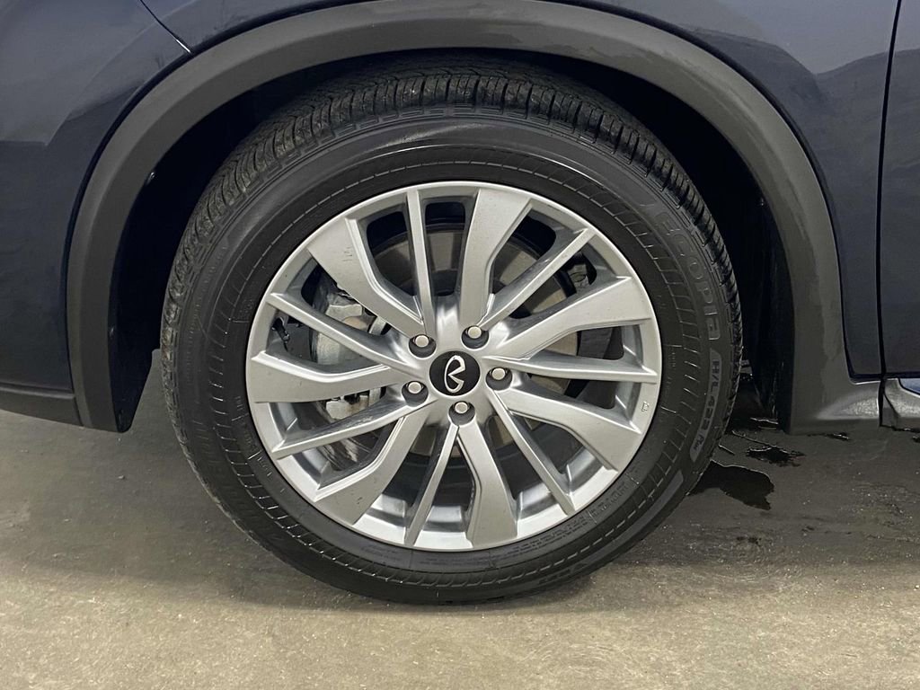 Used 2024 INFINITI QX50 Luxe image 7