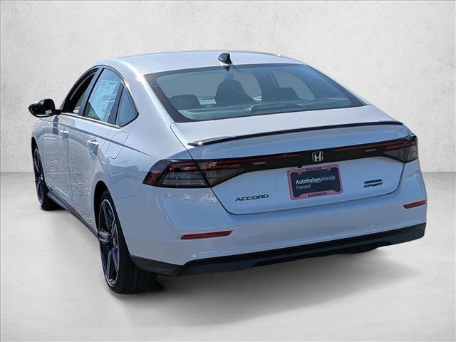New 2026 Honda Accord Sport image 7