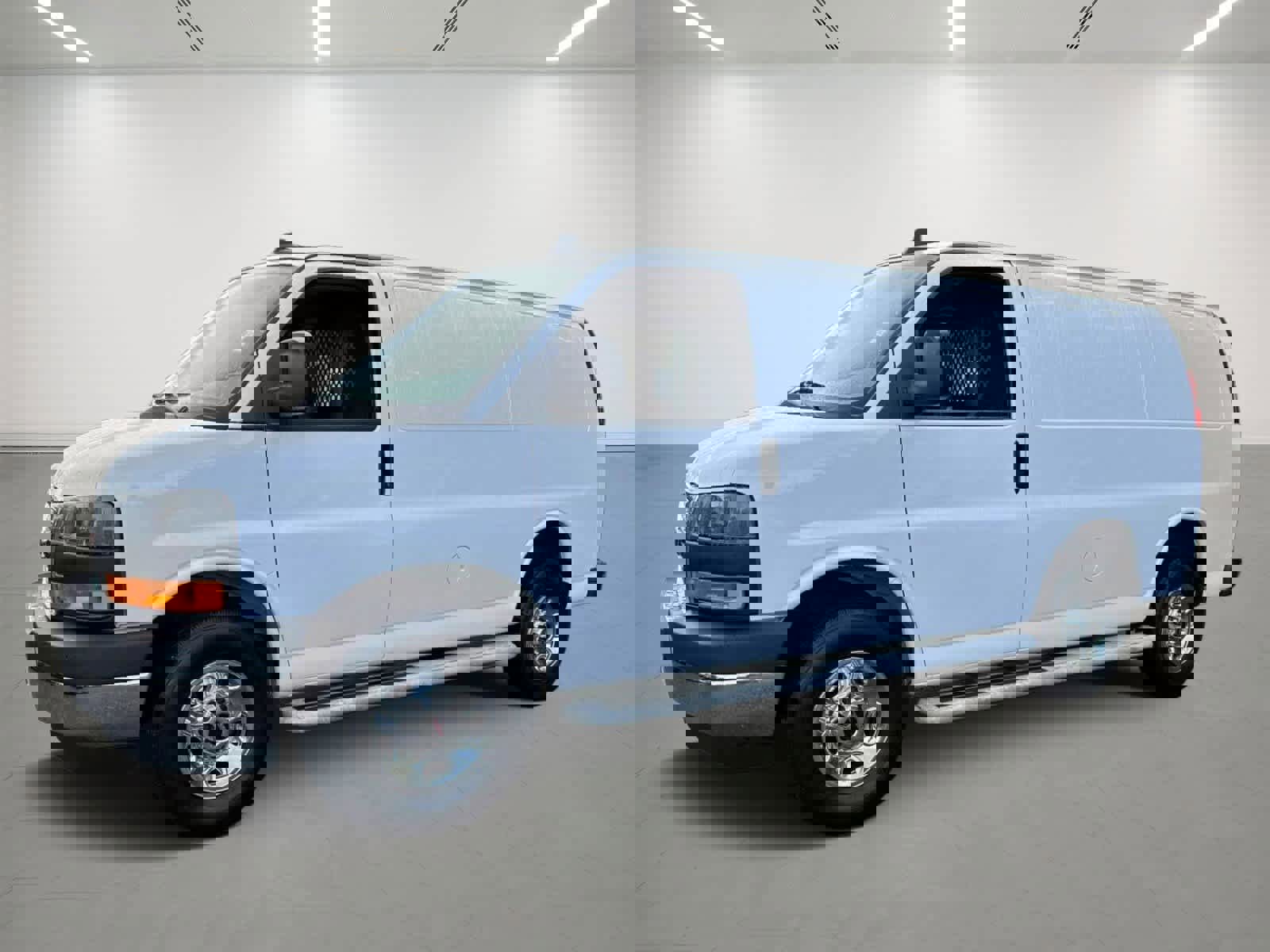 Used 2023 GMC Savana 2500