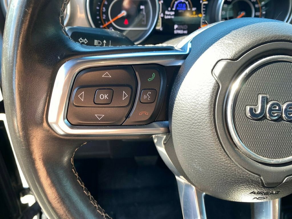 Used 2019 Jeep Wrangler Unlimited Sahara image 20