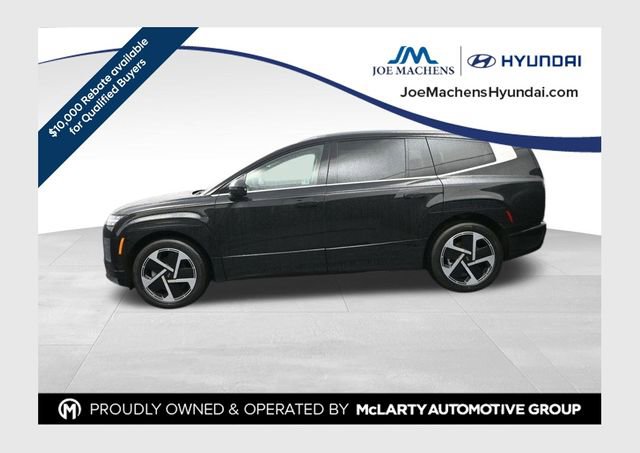 New 2026 Hyundai Ioniq 9 Calligraphy AWD/4WD image 1