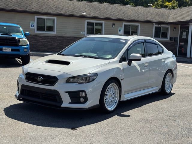 Used 2021 Subaru WRX Premium