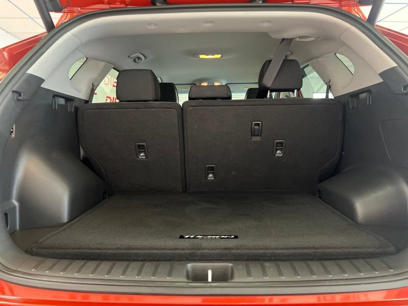 Used 2017 Hyundai Tucson Sport w/ Cargo Package AWD/4WD image 8