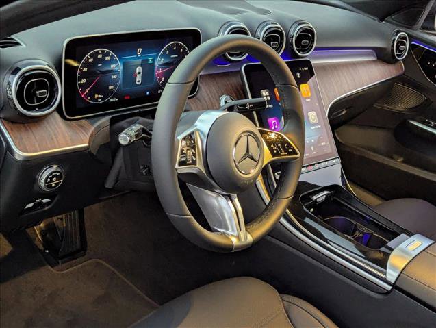 New 2026 Mercedes-Benz C 300 Sedan image 3
