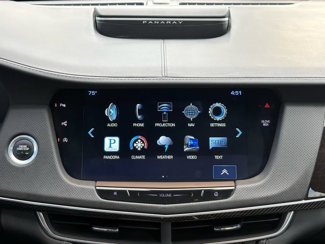Used 2016 Cadillac CT6 Platinum AWD/4WD image 19