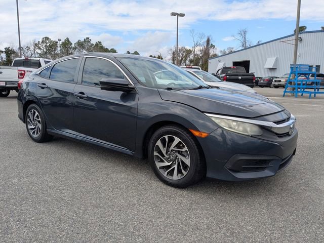Used 2016 Honda Civic EX image 2