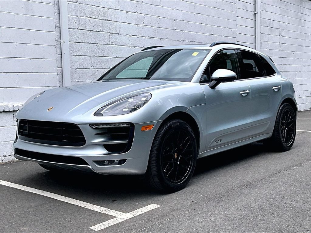 Used 2017 Porsche Macan GTS