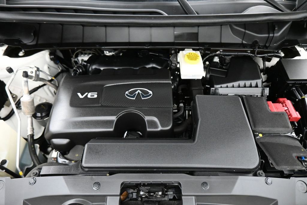 Used 2023 INFINITI QX60 Luxe FWD image 23