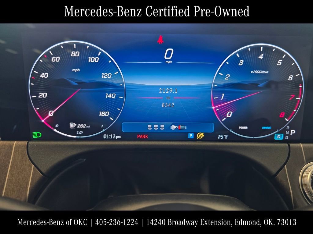 Used 2025 Mercedes-Benz E 350 Sedan image 9
