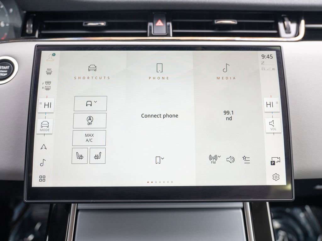 Certified 2025 Land Rover Range Rover Evoque S image 21