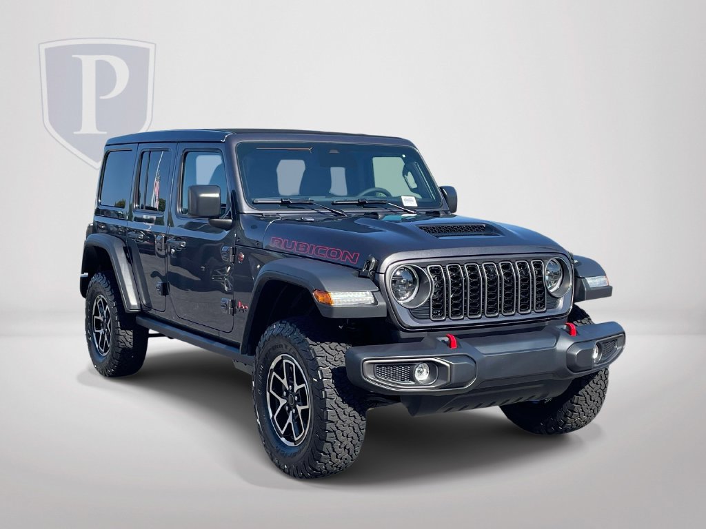 New 2027 Jeep Wrangler Unlimited Rubicon AWD/4WD image 2