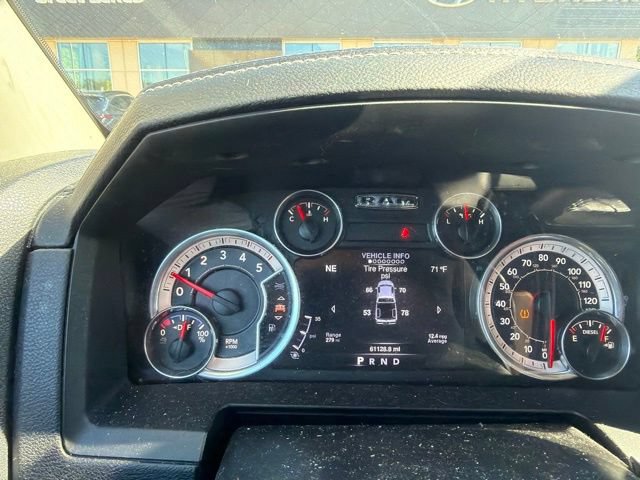Used 2016 RAM 2500 Laramie AWD/4WD image 9