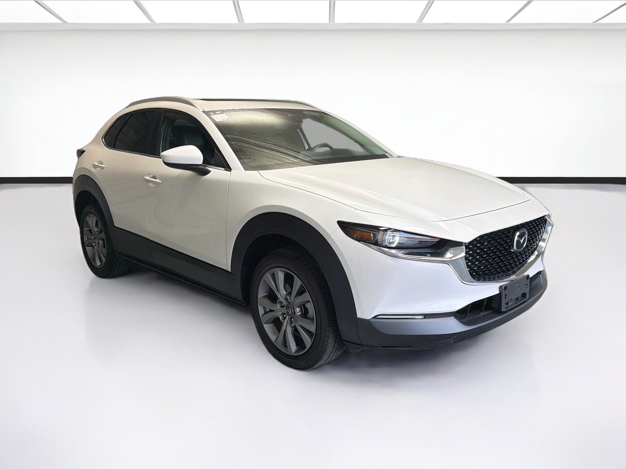 Used 2022 MAZDA CX-30 AWD 2.5 S w/ Preferred Package image 3