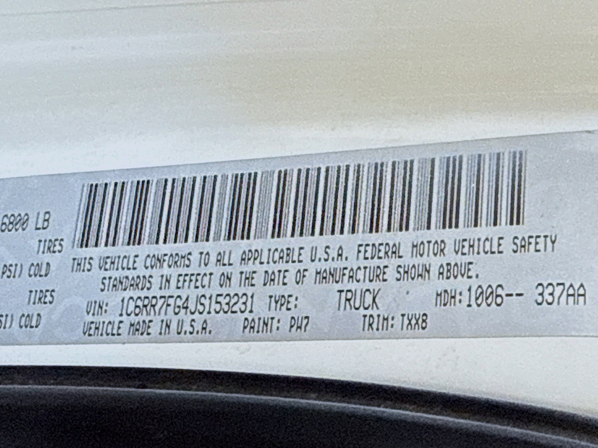 Used 2018 RAM 1500 Tradesman image 39