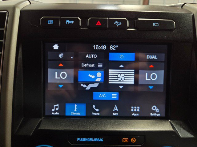 Used 2019 Ford F350 Lariat w/ Lariat Ultimate Package AWD/4WD image 53