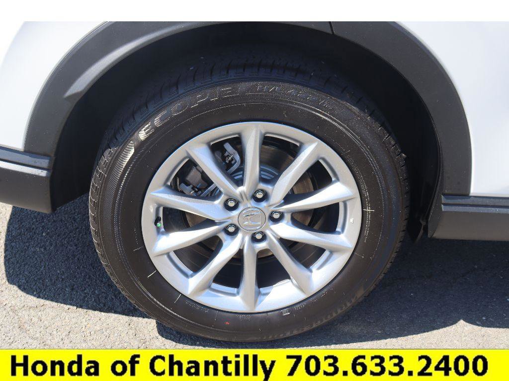 Certified 2026 Honda CR-V EX image 32