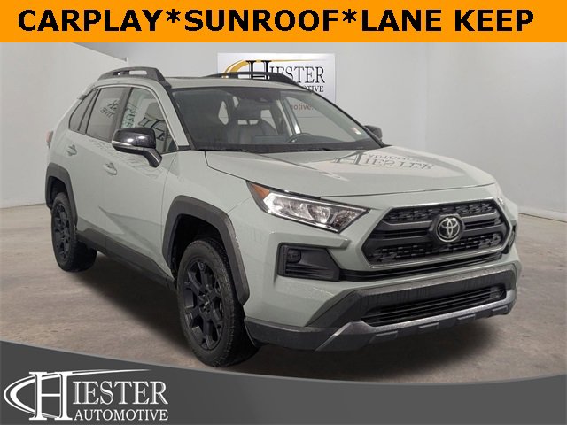 Used 2020 Toyota RAV4 TRD Off-Road