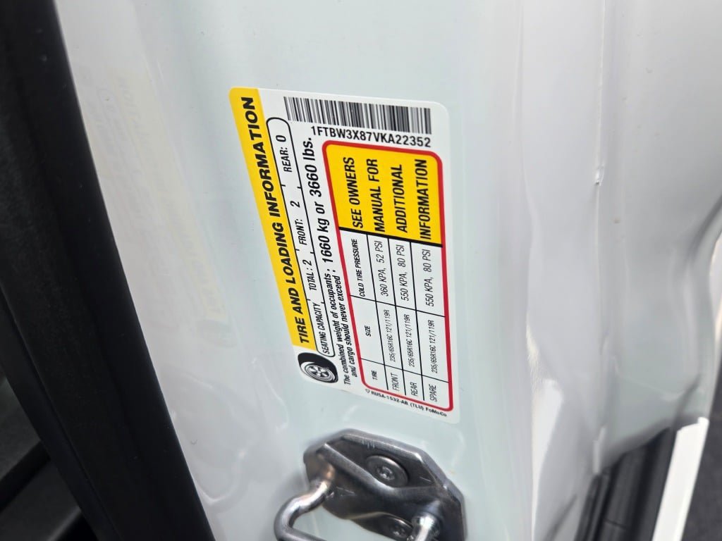 New 2027 Ford Transit 350 148 High Roof Extended RWD image 31