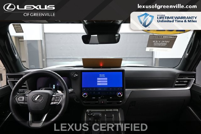 Certified 2024 Lexus GX 550 w/ Accessory Package (Z1) AWD/4WD image 28