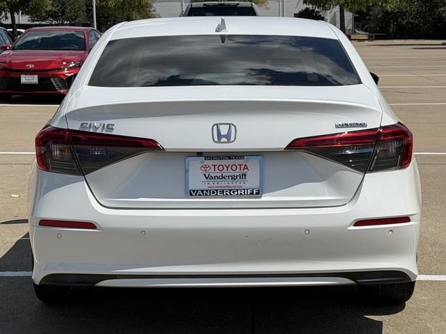 Used 2022 Honda Civic Touring image 5