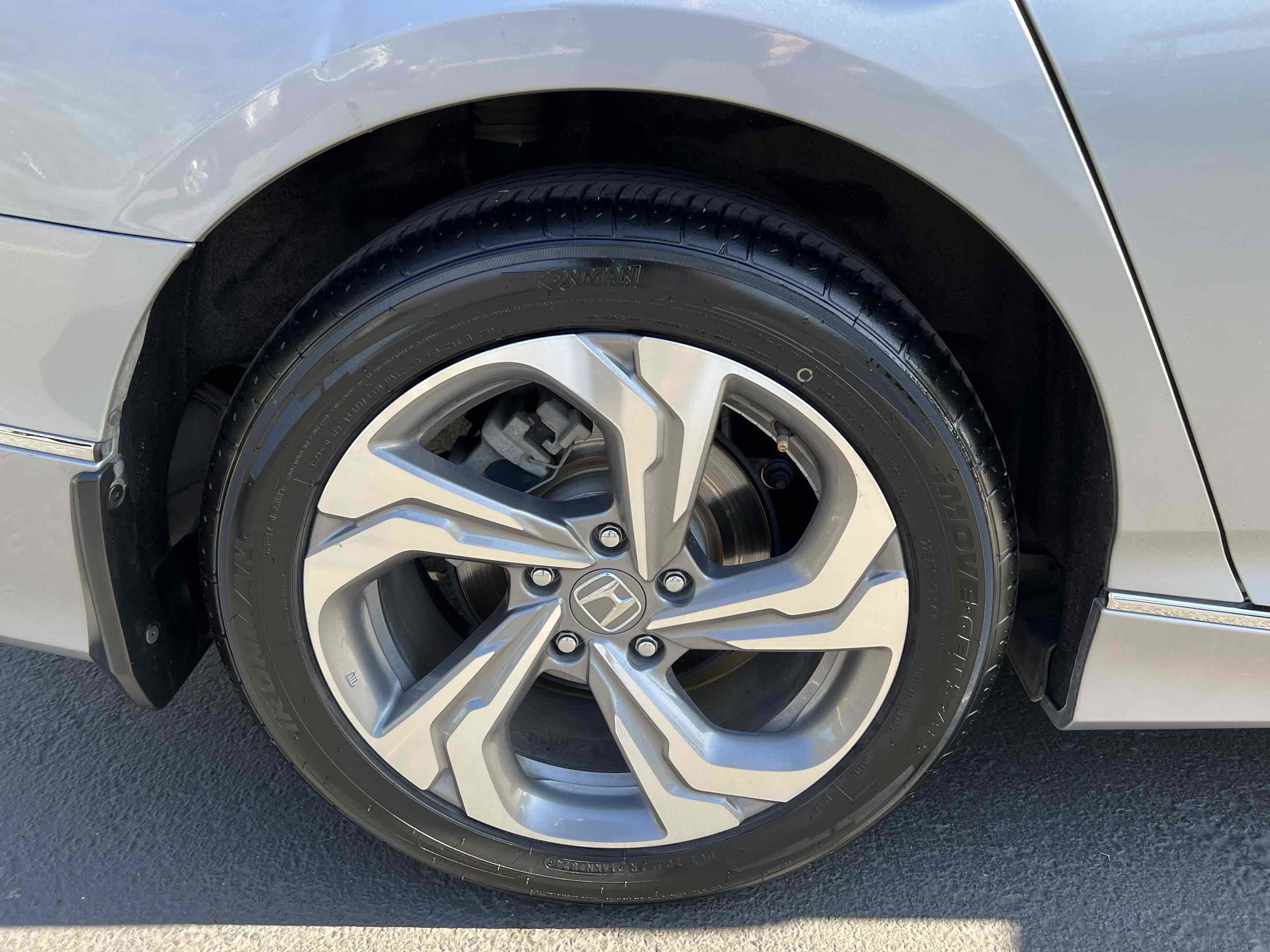 Used 2018 Honda Accord EX-L image 78