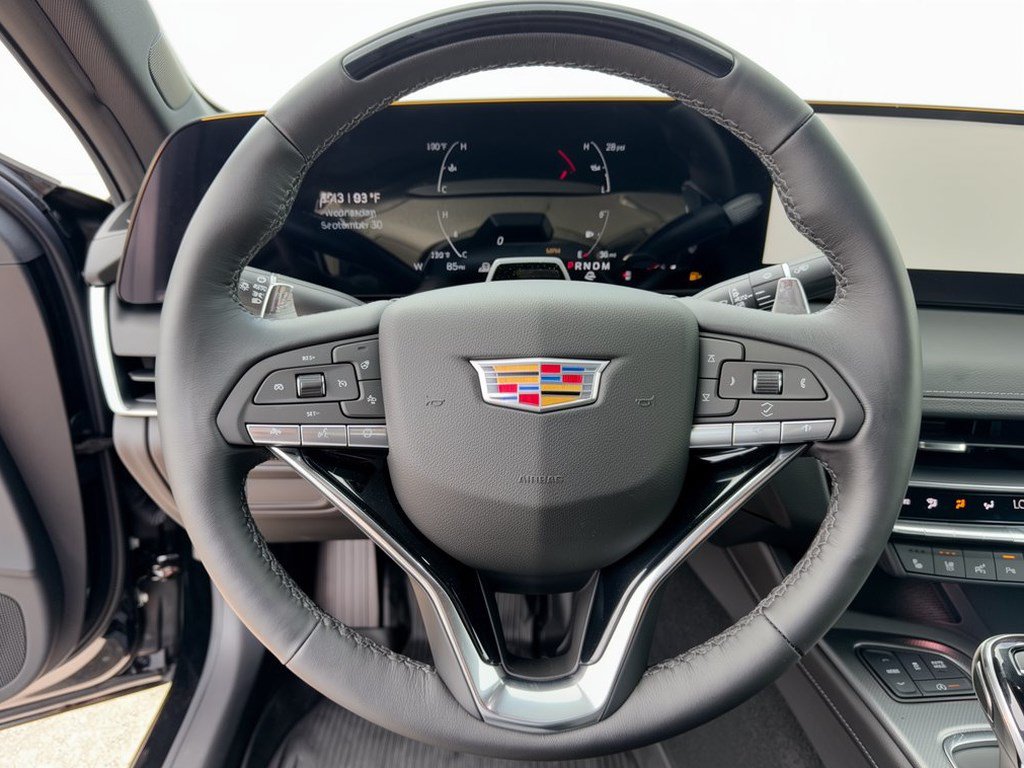 New 2026 Cadillac CT5 Premium Luxury RWD image 10