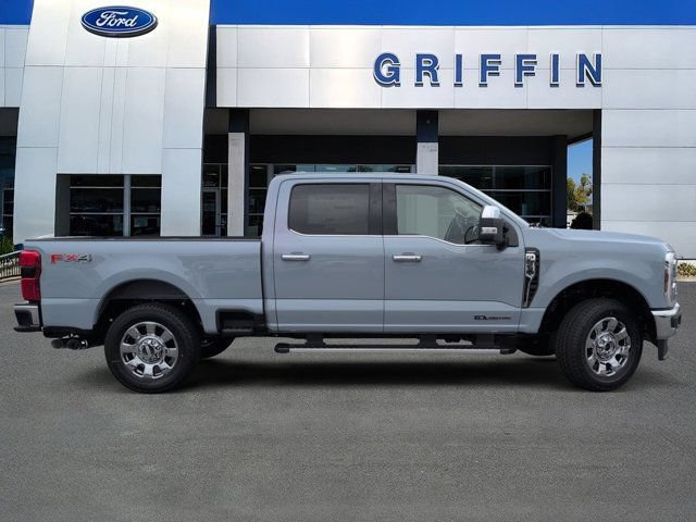 New 2026 Ford F250 Lariat w/ Lariat Premium Package AWD/4WD image 3