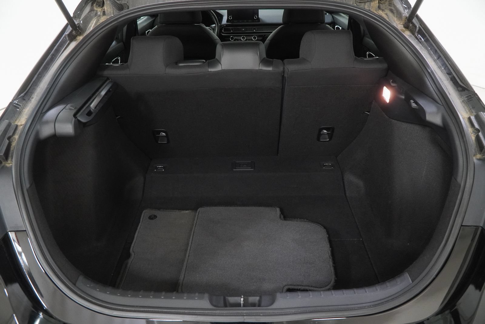 Certified 2024 Honda Civic Sport image 10