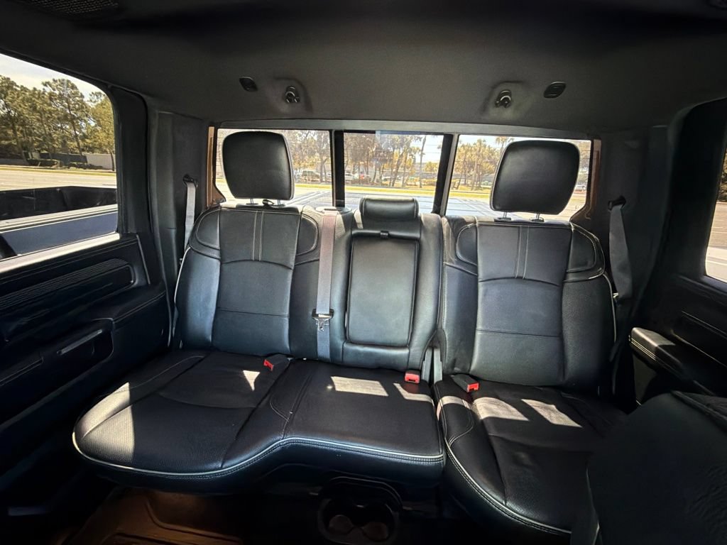 Used 2021 RAM 2500 Limited w/ Night Edition AWD/4WD image 10