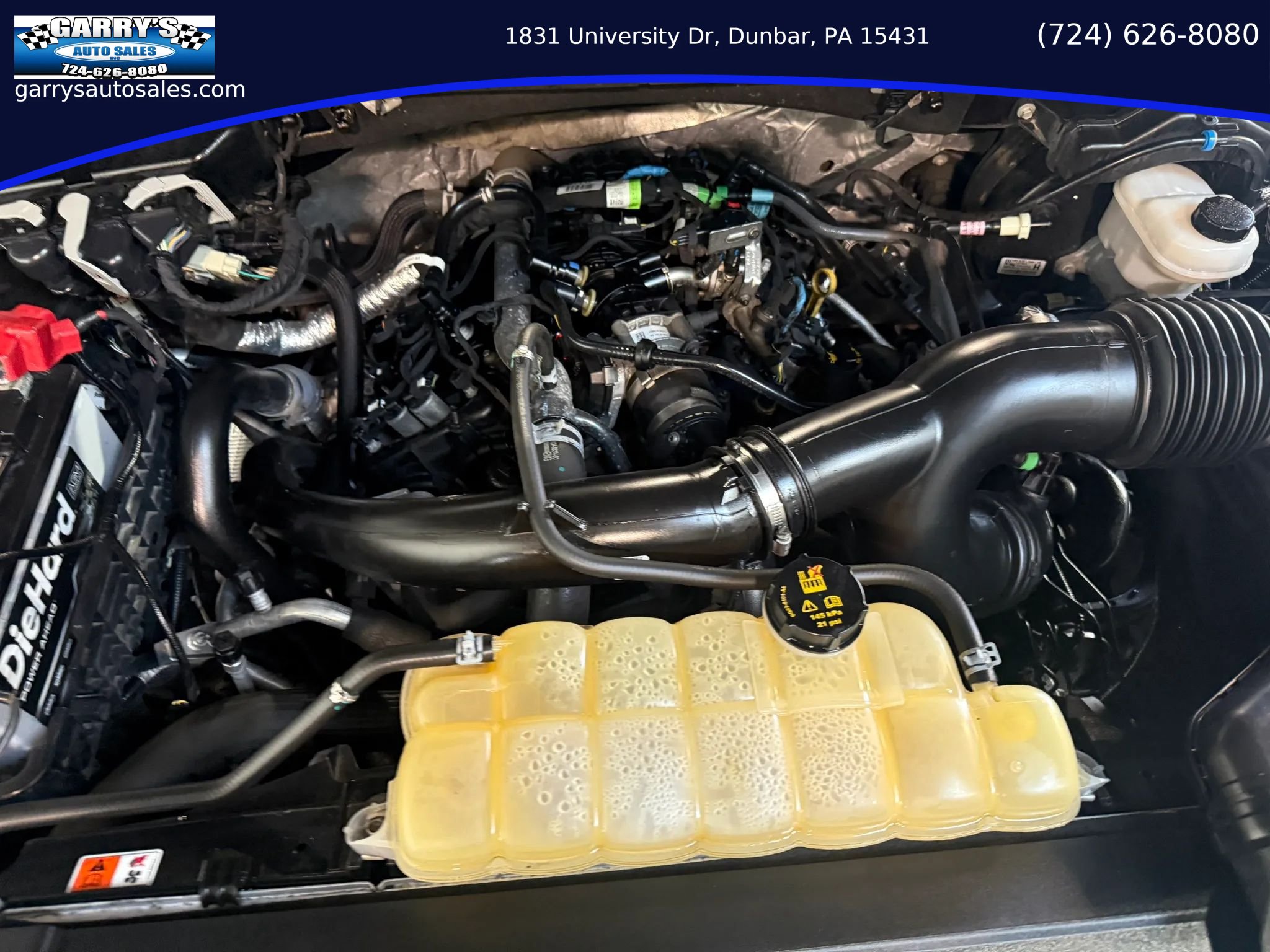 Used 2019 Ford F150 XLT w/ Equipment Group 302A Luxury AWD/4WD image 9