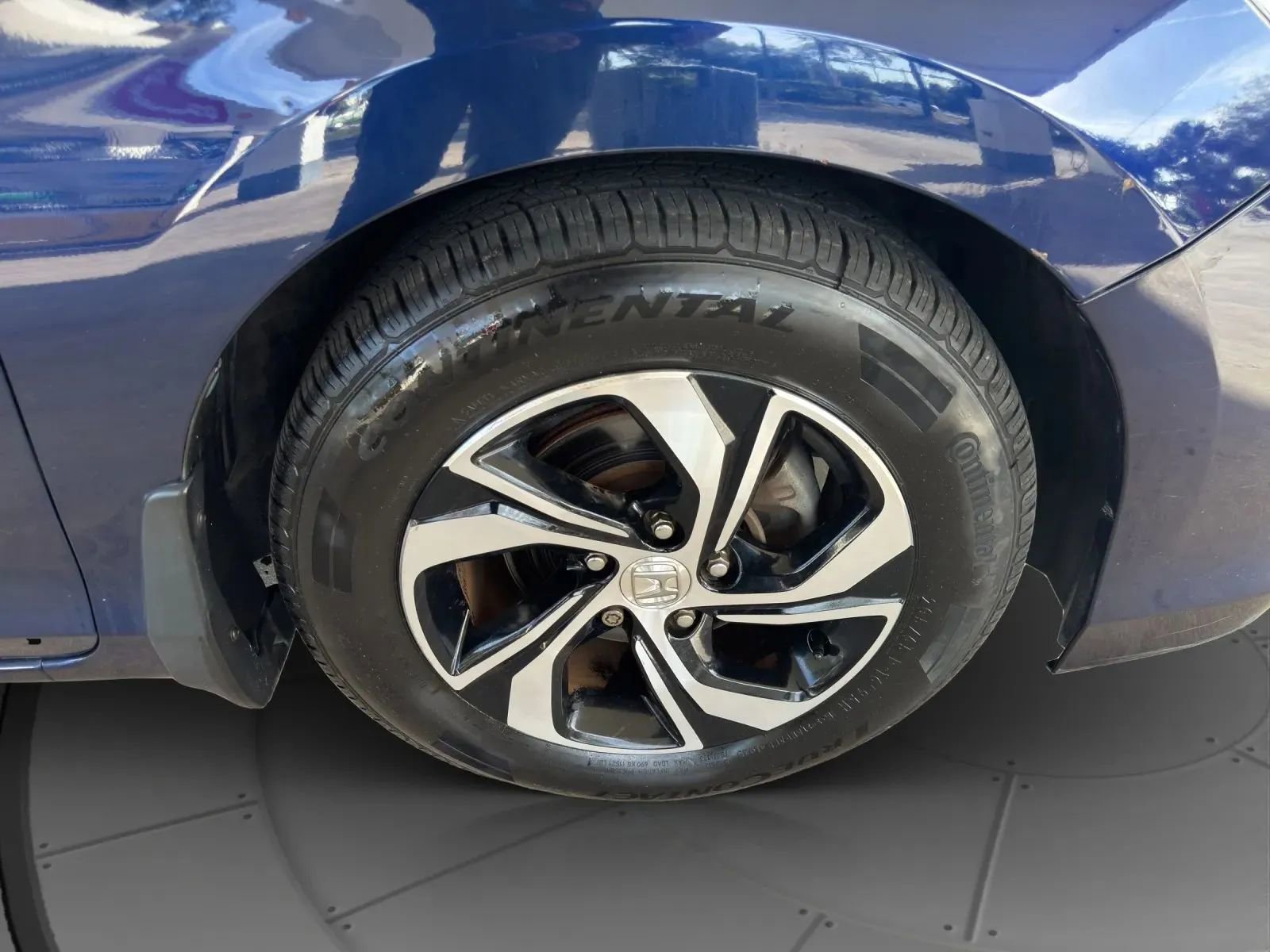 Used 2016 Honda Accord LX image 43