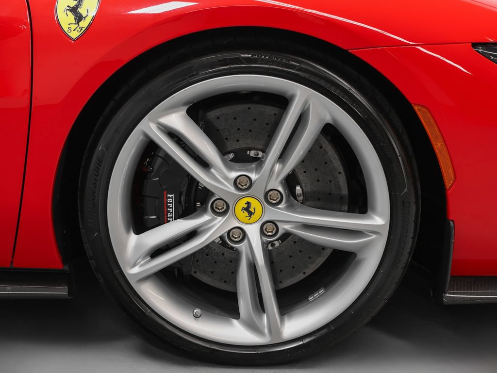 Certified 2022 Ferrari 296 GTB RWD image 39