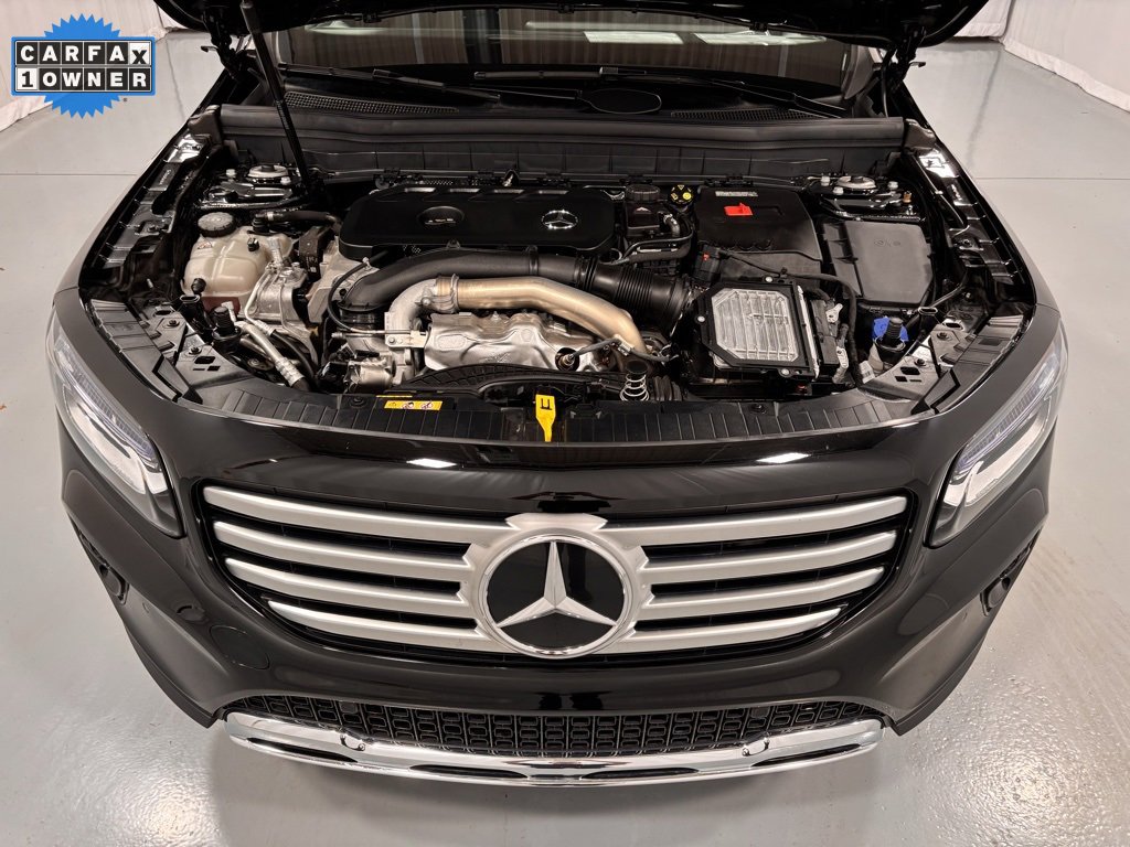 Certified 2025 Mercedes-Benz GLB 250 4MATIC image 28