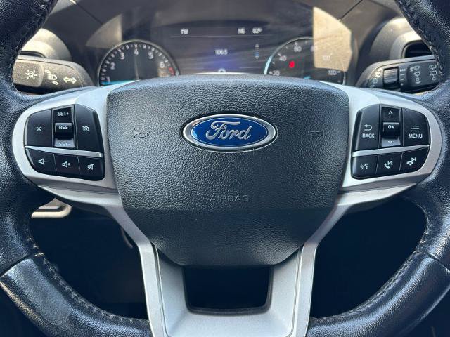 Certified 2022 Ford Explorer XLT RWD image 27