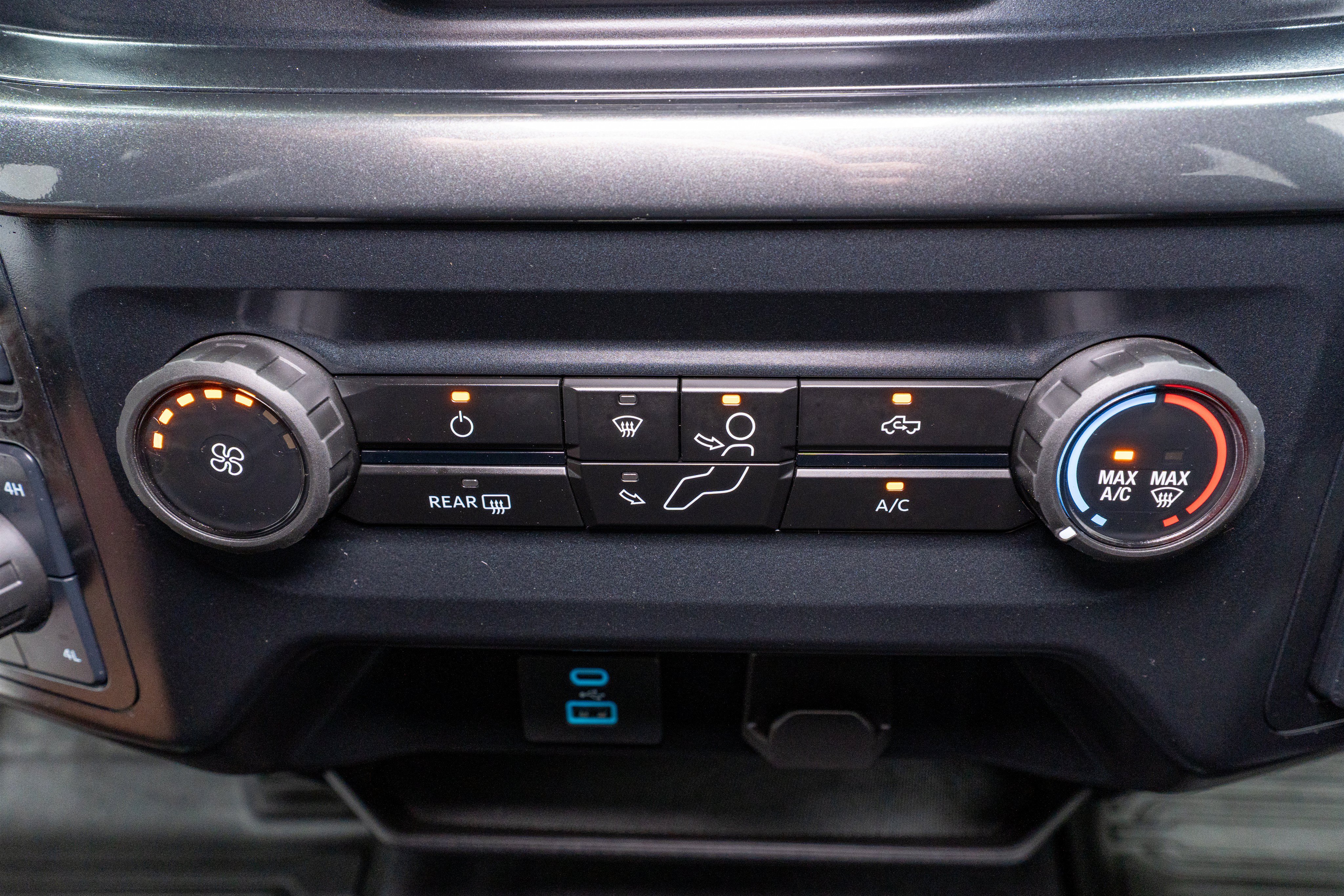 Used 2023 Ford F150 XL w/ STX Appearance Package AWD/4WD image 24