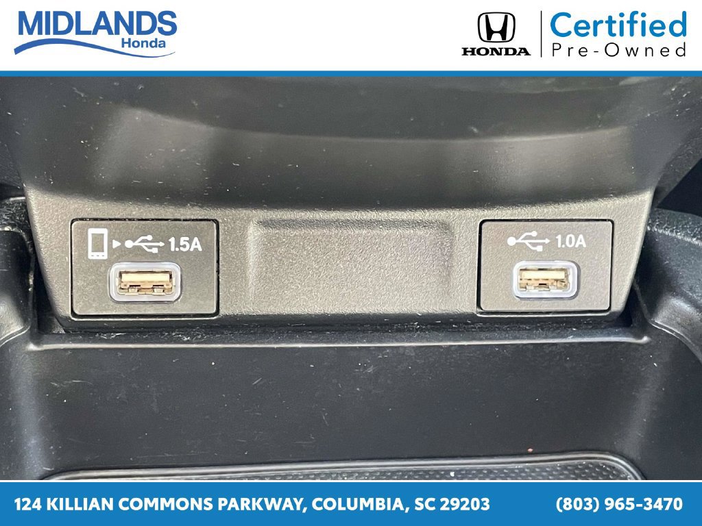 Certified 2022 Honda CR-V EX-L image 31