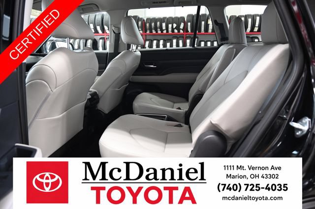 Certified 2026 Toyota Grand Highlander AWD image 12