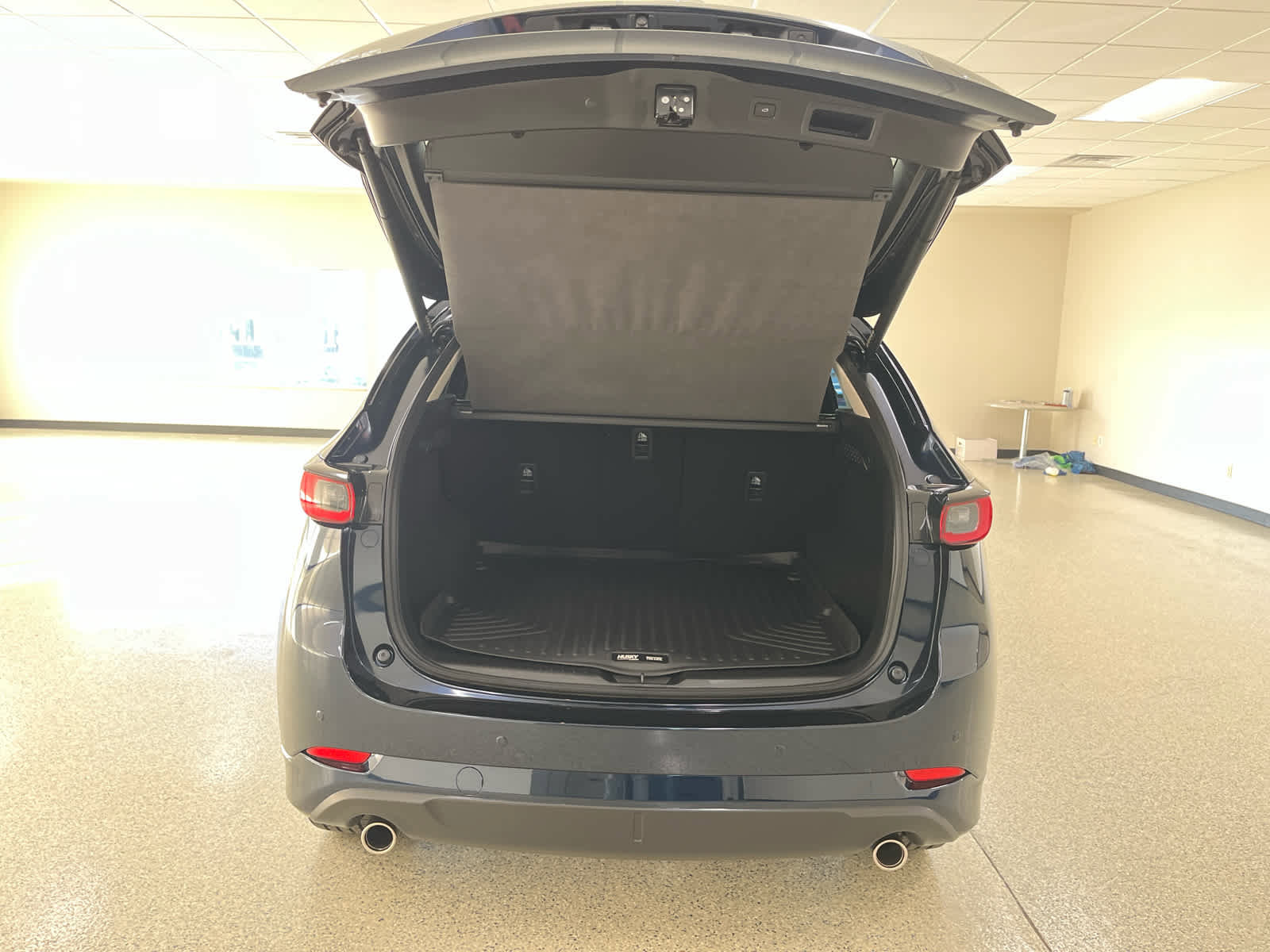 Used 2025 MAZDA CX-5 AWD 2.5 S w/ Premium Plus Pkg image 9