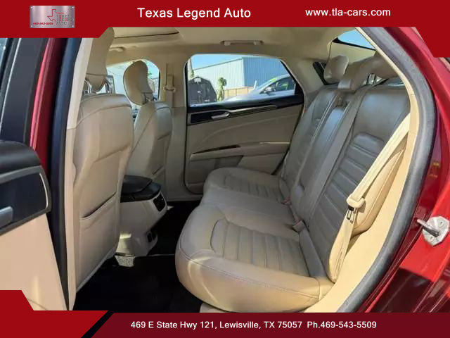 Used 2014 Ford Fusion SE w/ Equipment Group 502A image 28