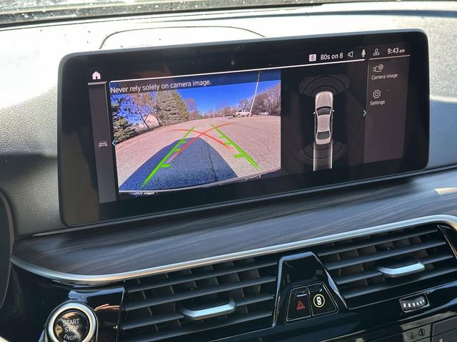 Certified 2023 BMW 530e xDrive w/ Premium Package image 35