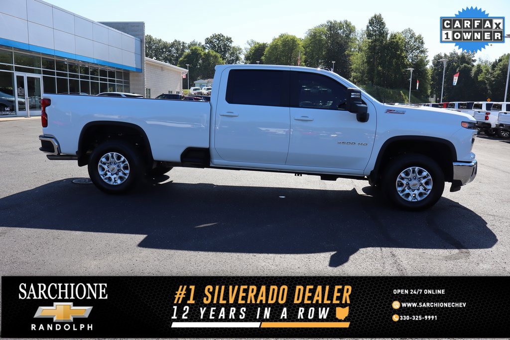 Used 2024 Chevrolet Silverado 3500 LT w/ Z71 Off-Road Package