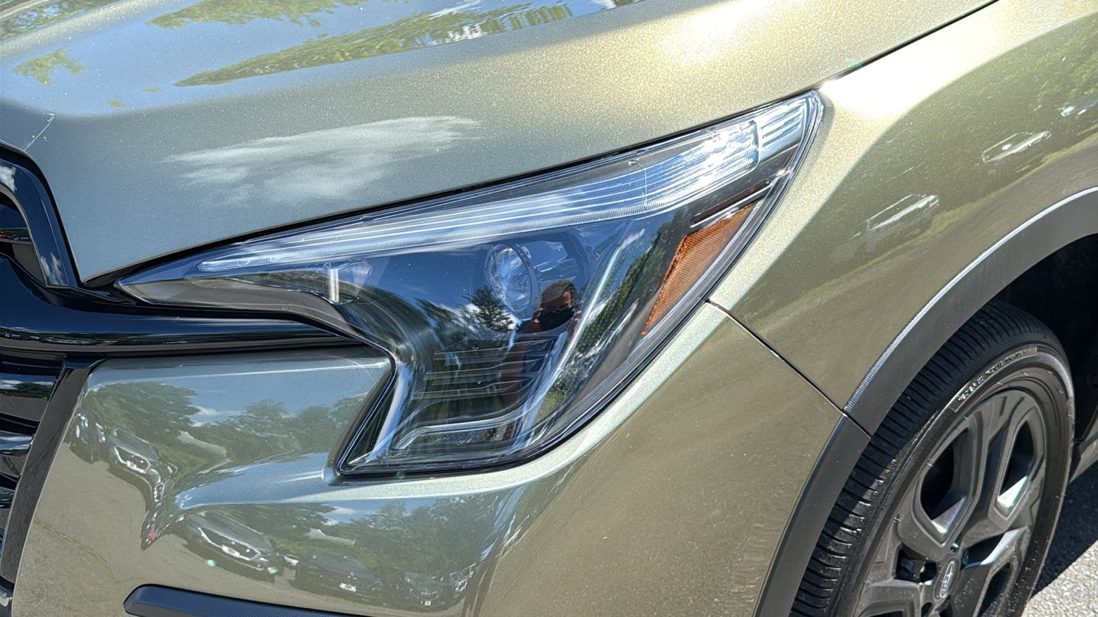 Used 2025 Subaru Ascent Bronze Edition AWD/4WD image 9
